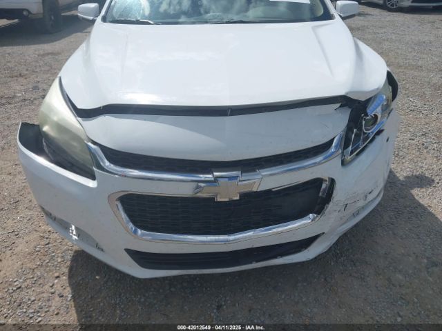 1G11C5SLXEF300058 Chevrolet MALIBU 1LT