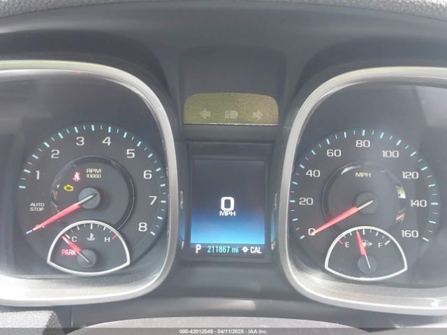 1G11C5SLXEF300058 Chevrolet MALIBU 1LT