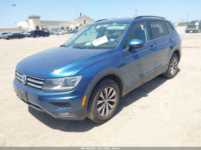 2018 VOLKSWAGEN TIGUAN 3VV0B7AXXJM015331 Photo 1