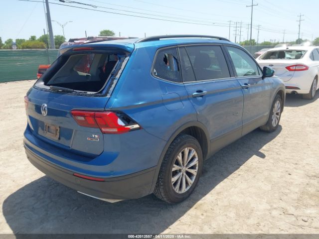 2018 VOLKSWAGEN TIGUAN 3VV0B7AXXJM015331 Photo 3