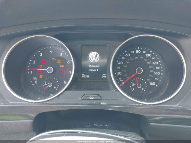 2018 VOLKSWAGEN TIGUAN 3VV0B7AXXJM015331 Photo 6