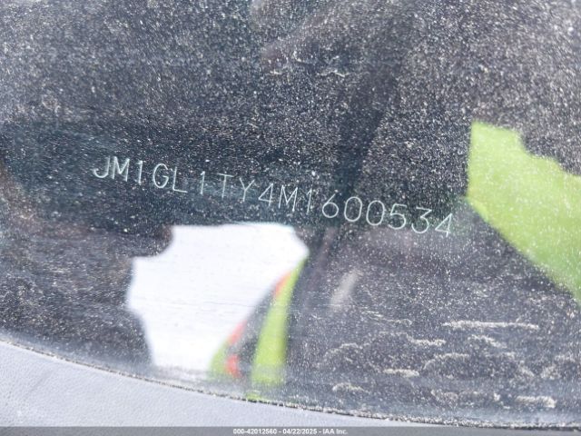 JM1GL1TY4M1600534 Mazda Mazda6 Grand Touring