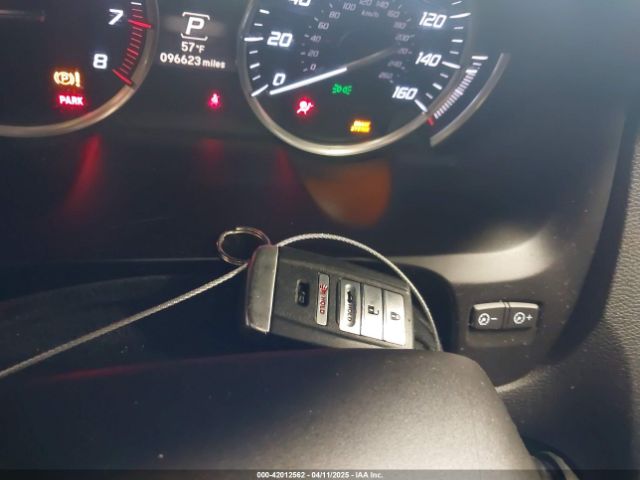 19UUB2F53FA011945 Acura Tlx V6 Tech