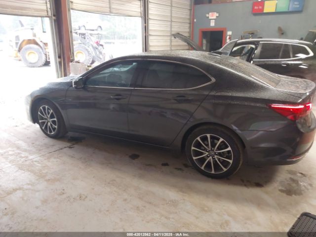 19UUB2F53FA011945 Acura Tlx V6 Tech