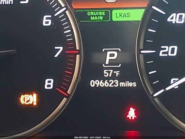 19UUB2F53FA011945 Acura Tlx V6 Tech