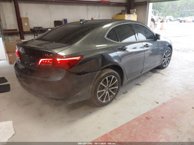 19UUB2F53FA011945 Acura Tlx V6 Tech