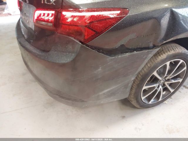 19UUB2F53FA011945 Acura Tlx V6 Tech