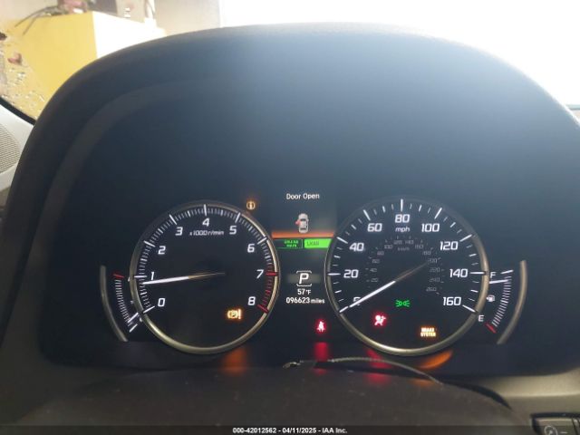 19UUB2F53FA011945 Acura Tlx V6 Tech