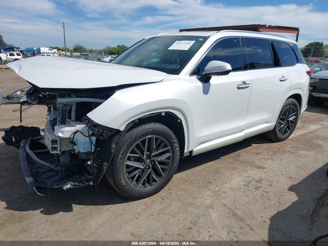 Lexus t24a-fts 2024 5TDAAAB6XRS011638 Image 2