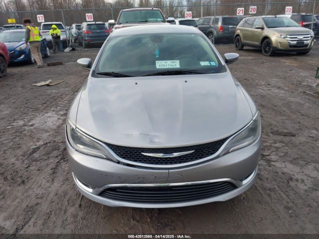 1C3CCCAB6GN117458 Chrysler 200 Limited