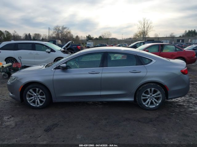 1C3CCCAB6GN117458 Chrysler 200 Limited
