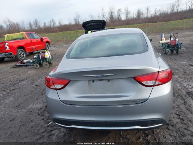 1C3CCCAB6GN117458 Chrysler 200 Limited