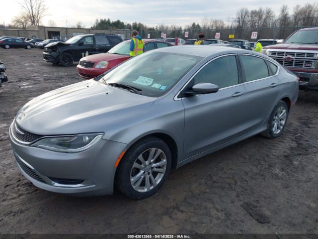 1C3CCCAB6GN117458 Chrysler 200 Limited