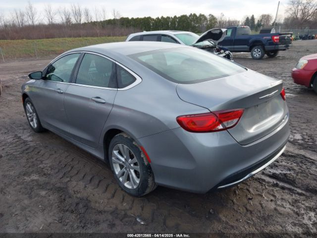 1C3CCCAB6GN117458 Chrysler 200 Limited