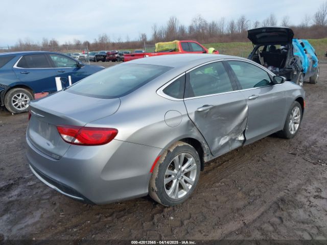 1C3CCCAB6GN117458 Chrysler 200 Limited