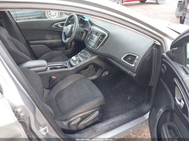 1C3CCCAB6GN117458 Chrysler 200 Limited