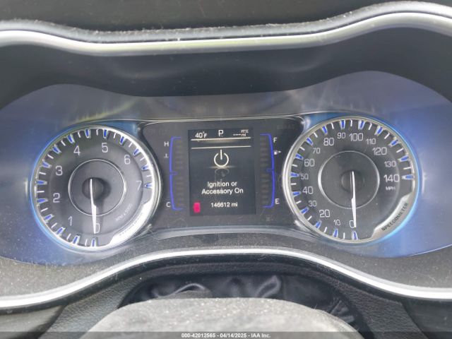 1C3CCCAB6GN117458 Chrysler 200 Limited