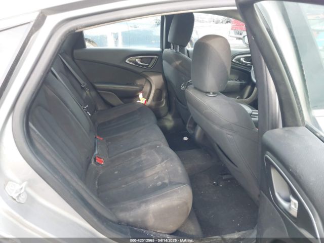 1C3CCCAB6GN117458 Chrysler 200 Limited