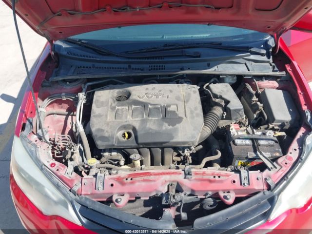 5YFBURHE2EP088452 Toyota Corolla Le Plus