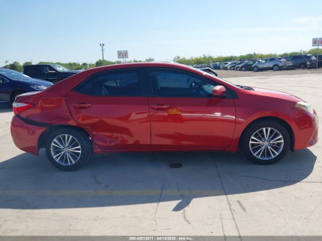 5YFBURHE2EP088452 Toyota Corolla Le Plus