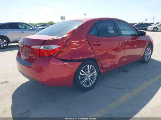 5YFBURHE2EP088452 Toyota Corolla Le Plus