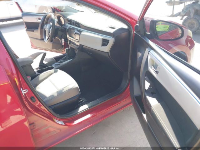 5YFBURHE2EP088452 Toyota Corolla Le Plus