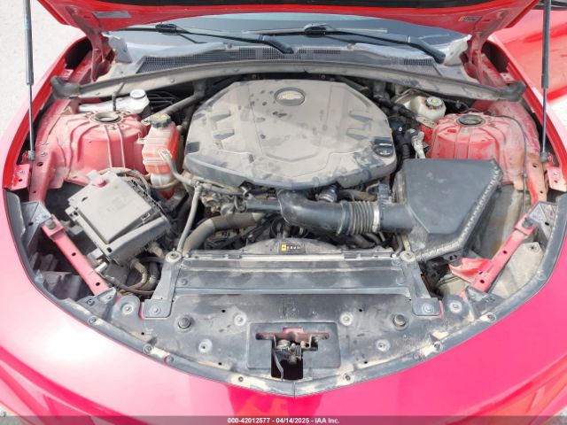 1G1FB1RS2H0159265 Chevrolet Camaro 1lt
