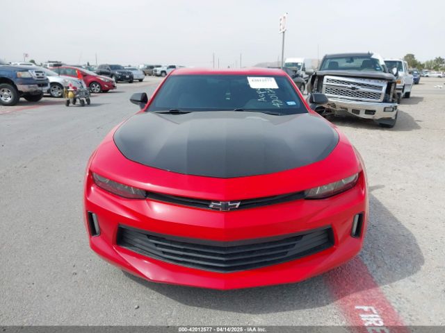 1G1FB1RS2H0159265 Chevrolet Camaro 1lt