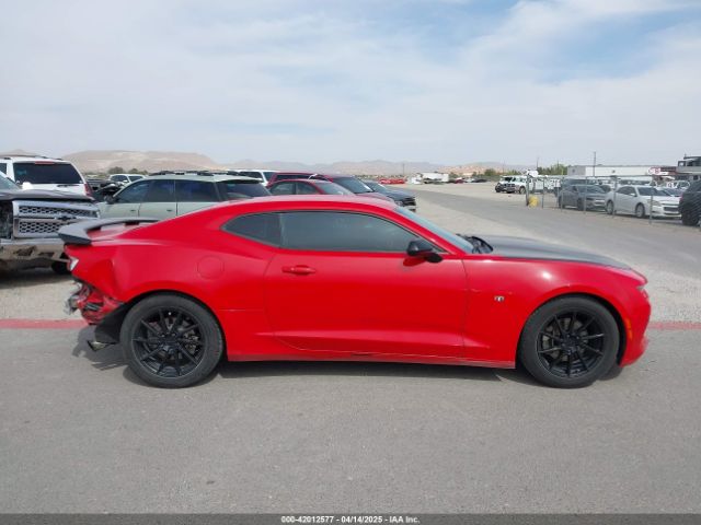 1G1FB1RS2H0159265 Chevrolet Camaro 1lt