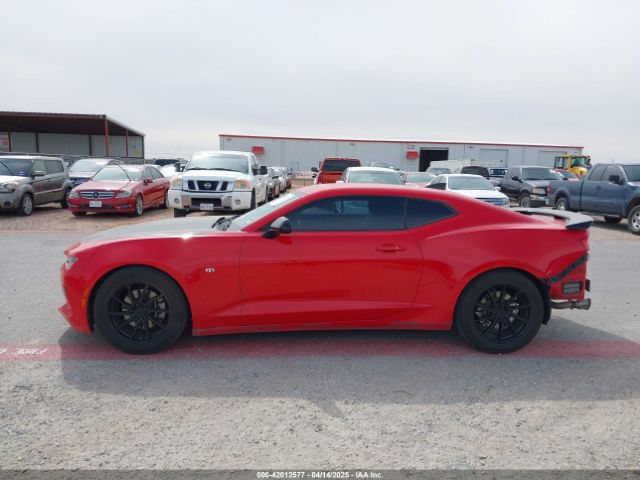 1G1FB1RS2H0159265 Chevrolet Camaro 1lt