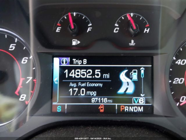 1G1FB1RS2H0159265 Chevrolet Camaro 1lt