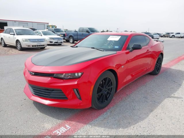 1G1FB1RS2H0159265 Chevrolet Camaro 1lt