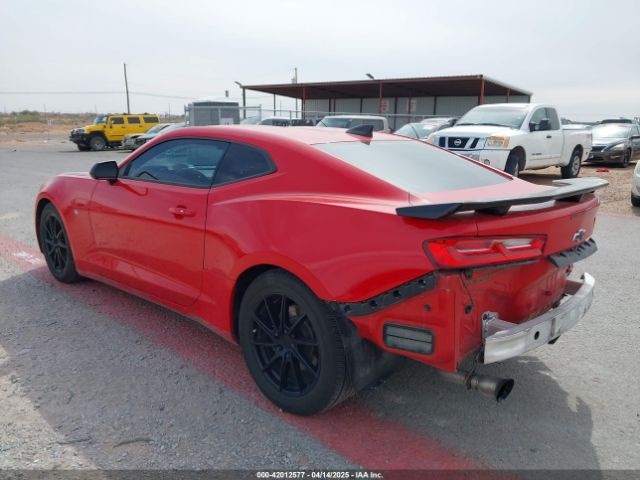 1G1FB1RS2H0159265 Chevrolet Camaro 1lt