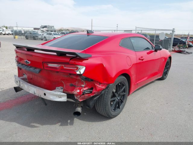 1G1FB1RS2H0159265 Chevrolet Camaro 1lt