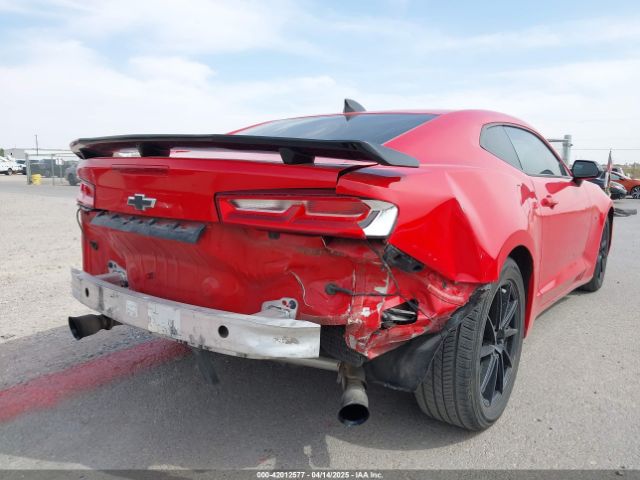 1G1FB1RS2H0159265 Chevrolet Camaro 1lt