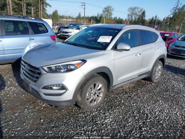 KM8J33A41HU273463 Hyundai TUCSON SE