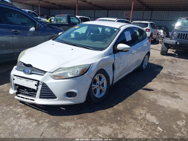 1FADP3K24EL124328 Ford FOCUS SE