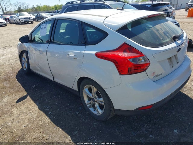1FADP3K24EL124328 Ford FOCUS SE