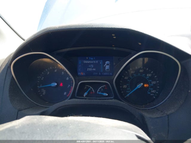 1FADP3K24EL124328 Ford FOCUS SE