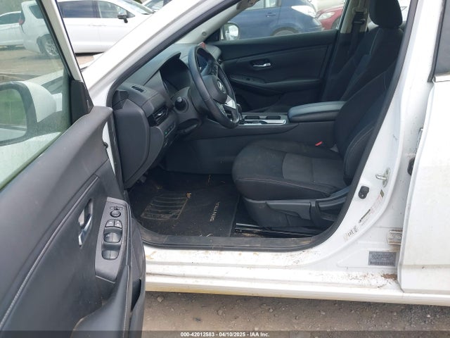 3N1AB8CV5MY247808 Nissan Sentra Sv Xtronic Cvt