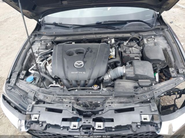 3MZBPAEM1KM104189 Mazda Mazda3 Premium Package