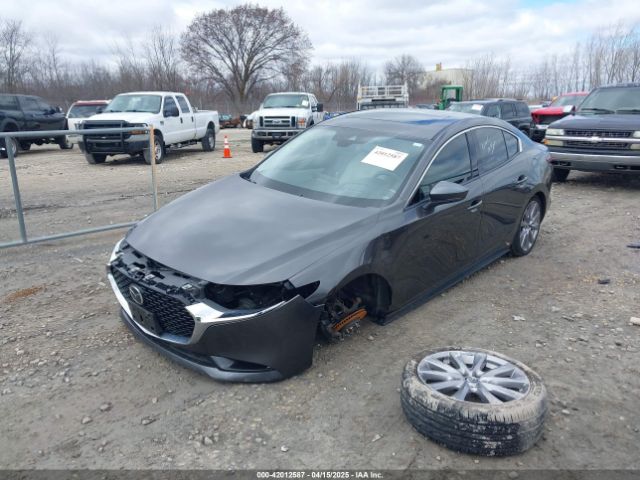 3MZBPAEM1KM104189 Mazda Mazda3 Premium Package