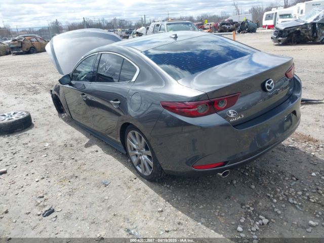 3MZBPAEM1KM104189 Mazda Mazda3 Premium Package