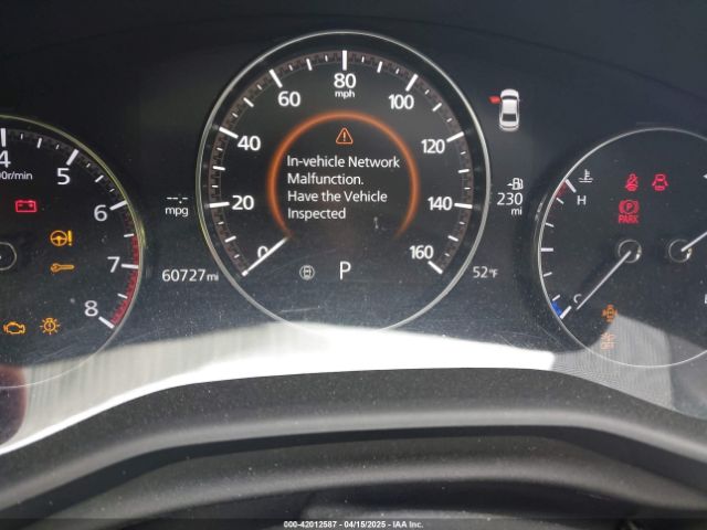 3MZBPAEM1KM104189 Mazda Mazda3 Premium Package