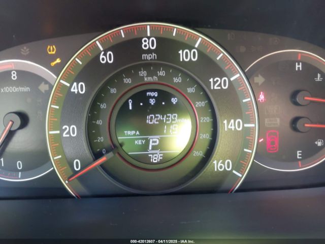 1HGCT1B71GA000566 Honda ACCORD EX