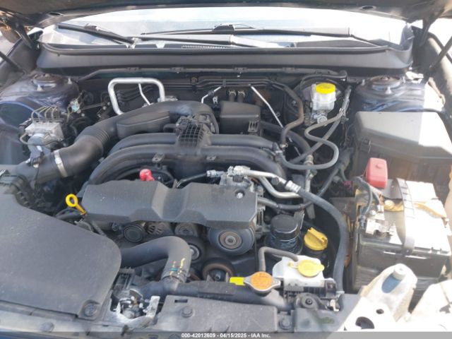 4S4BSAKCXJ3260577 Subaru Outback 2.5i Limited