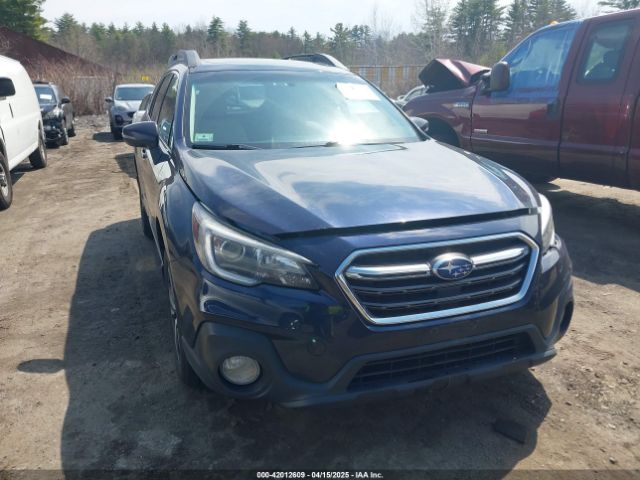 4S4BSAKCXJ3260577 Subaru Outback 2.5i Limited