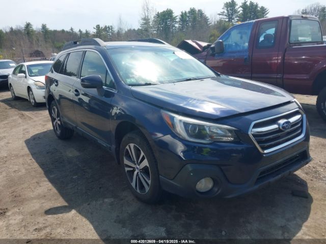 4S4BSAKCXJ3260577 Subaru Outback 2.5i Limited