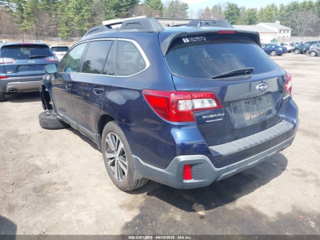 4S4BSAKCXJ3260577 Subaru Outback 2.5i Limited