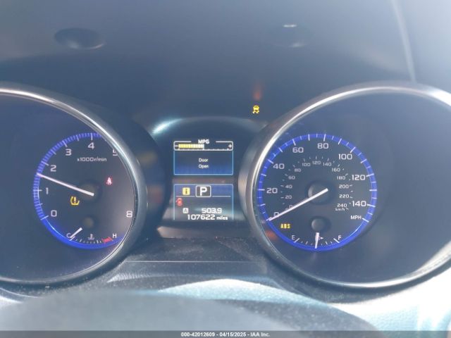 4S4BSAKCXJ3260577 Subaru Outback 2.5i Limited